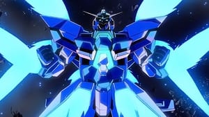 Mobile Suit Gundam AGE Life Scattered on the Blue Planet