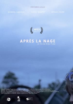 Poster Après la Nage (2016)
