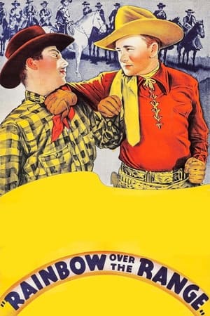 Poster Rainbow Over the Range (1940)