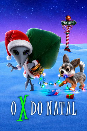 O X do Natal