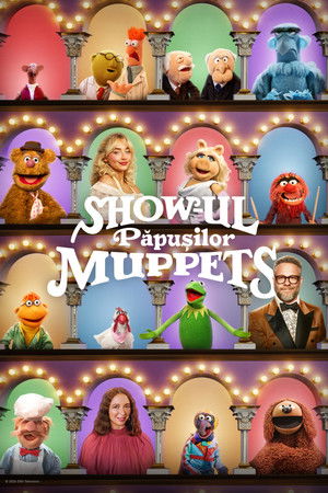 poster The Muppet Show