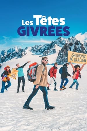 Les Têtes givrées cover