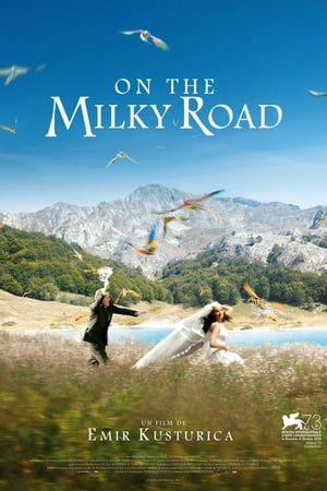 Poster On The Milky Road 2016