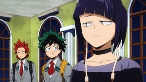 My Hero Academia Temporada 4 Capitulo 15