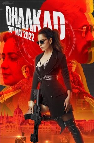 Nonton Drama Korea Dhaakad (2022)