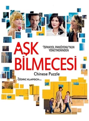 Poster Aşk Bilmecesi 2013