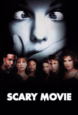 poster Scary Movie