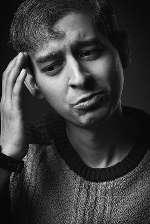 Syed Saad Farrukh portrait