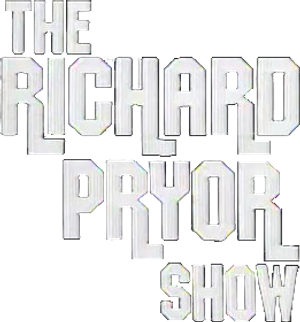 The Richard Pryor Show — Logos 1