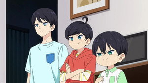 Les joies de Hayato