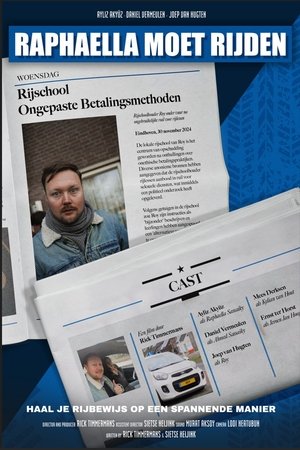 Image Raphaella moet Rijden