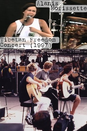 Image Alanis Morissette: Tibetan Freedom Concert
