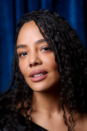 Tessa Thompson portrait