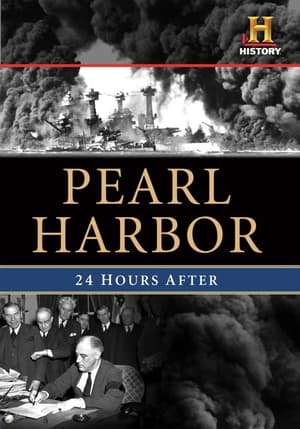 Poster Pearl Harbor: 24 Hours After 2011