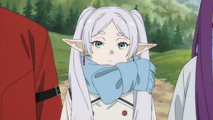 Sousou no Frieren: 2×8