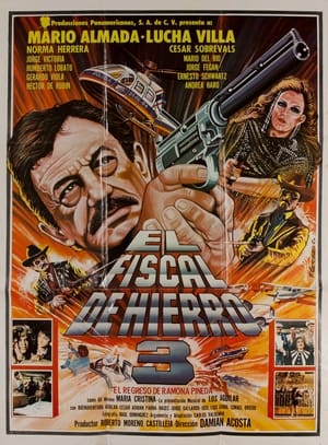 Poster di El Fiscal De Hierro 3