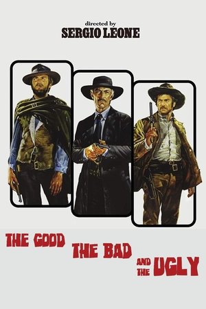 poster The Good, the Bad and the Ugly