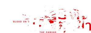 Blood on the canvas — Logos 3