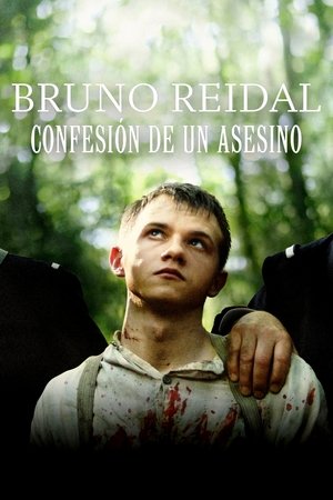 Poster Bruno Reidal: confesión de un asesino 2022