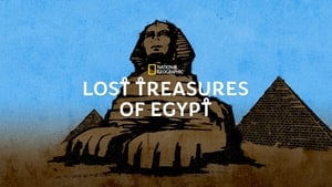 poster Lost Treasures of Egypt