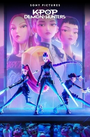 poster KPop Demon Hunters