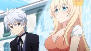 Undefeated Bahamut Chronicle: 1×10