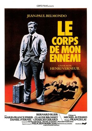 Le Corps de mon ennemi Le Corps de mon ennemi