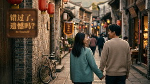 Cuo Guo le, Yi Han ma 2