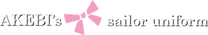 Akebi's Sailor Uniform — Logos 4