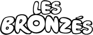 Les Bronzés — Logos 3