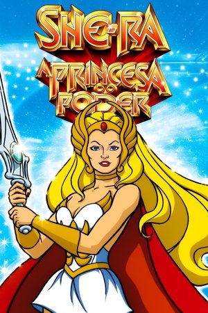 Image She-Ra - A Princesa do Poder