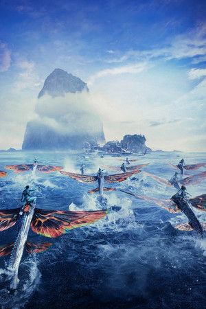 poster Avatar: The Way of Water