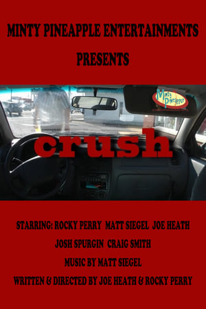 Poster Crush (2015)