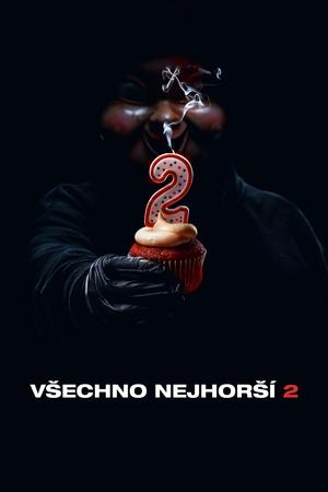 Poster Všechno nejhorší 2 2019