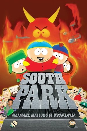 Image South Park: Mai mare, mai lung și necenzurat
