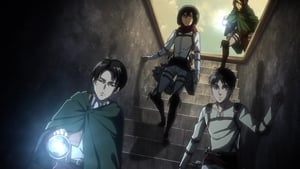 Shingeki no Kyojin 3 – Episódio 19 – O porão