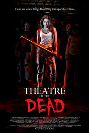 Poster Theatre of the Dead 2013
