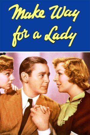 Poster Make Way for a Lady (1936)