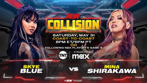 All Elite Wrestling: Collision: 3×23