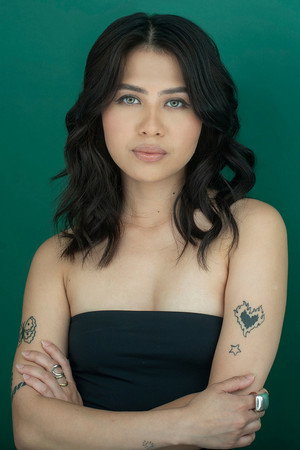 Kate Jellyn portrait