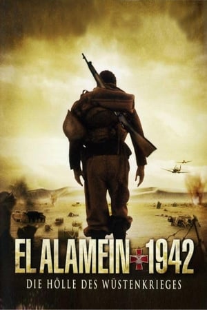 Poster El Alamein 1942 - Die Hölle des Wüstenkrieges 2002