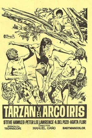 Tarzan and the Brown Prince poster