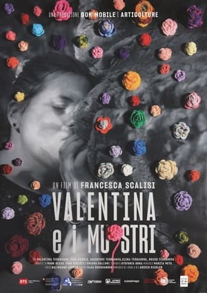 Poster Valentina and the MUOSters (2024)