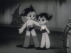 Astro Boy The Haunted Ship