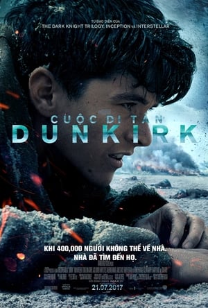 Poster Cuộc Di Tản Dunkirk 2017