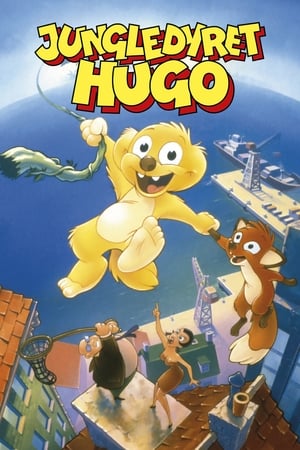 Poster Hugo, das Dschungeltier 1993