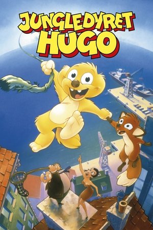 Poster Hugo, das Dschungeltier 1993