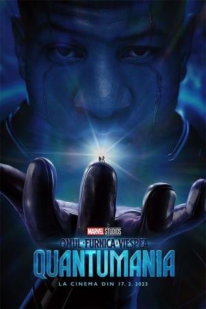 poster Ant-Man and the Wasp: Quantumania