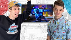 We Review Blue Beetle!