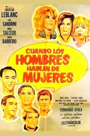 Cuando los hombres hablan de mujeres 1967